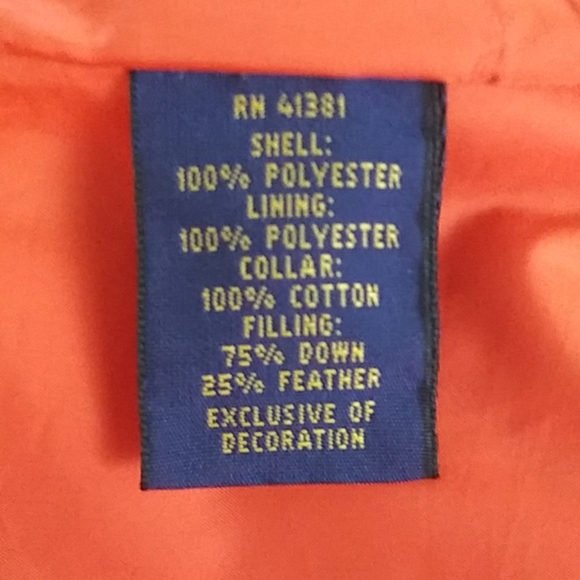 Ralph Lauren Mens Jacket - Picture 5 of 7